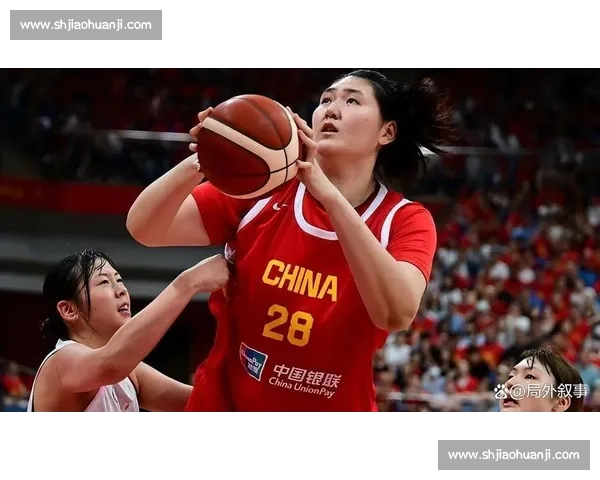 杨毅力荐张子宇留国内:WNBA 高强度或重蹈姚明覆辙 杨毅力荐张子宇留国内:WNBA 高强度或重蹈姚明覆辙