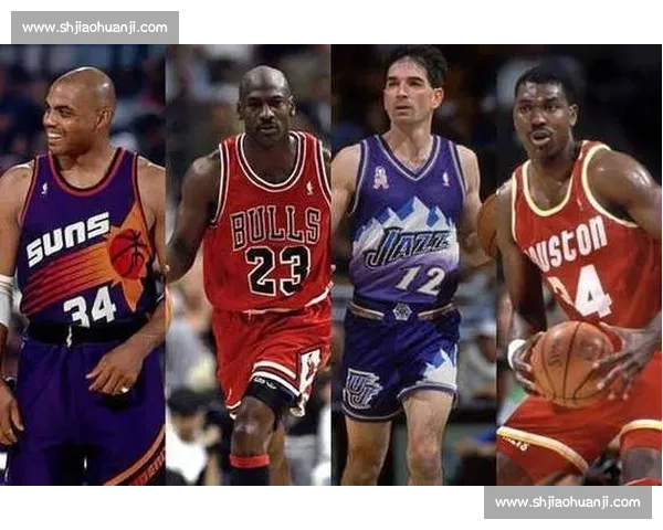 NBA 白金一代:10 冠传奇与 14 位亿万富翁的财富密码 NBA 白金一代:10 冠传奇与 14 位亿万富翁的财富密码