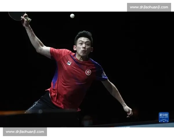 WTT 贺黄镇廷 34 岁生日：直板传奇携冠添丁双喜临