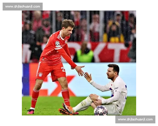 托马斯穆勒再度闪耀绿茵场引领拜仁追逐新赛季荣耀之梦 托马斯穆勒再度闪耀绿茵场引领拜仁追逐新赛季荣耀之梦