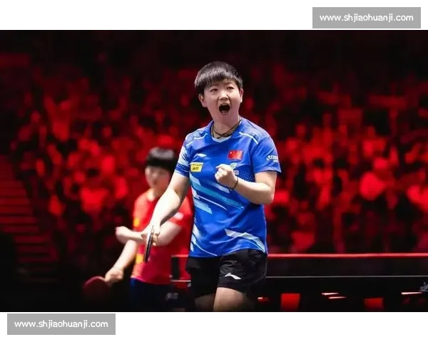 横滨赛国乒狂揽 15 万美元!女队独揽 10.65 万庆功宴,孙颖莎带头 “干饭” 横滨赛国乒狂揽 15 万美元!女队独揽 10.65 万庆功宴,孙颖莎带头 “干饭”