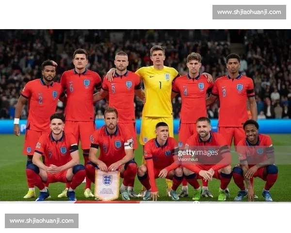 三狮军团的期待，2026世界杯，英格兰能否捧起大力神杯！