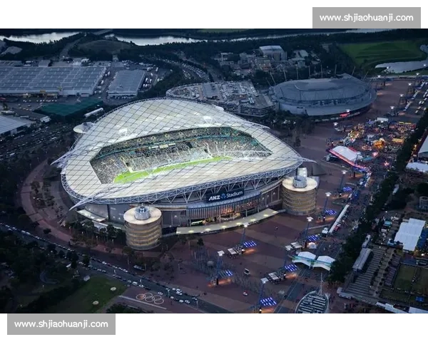 世界杯主场馆的变迁史，卢赛尔体育场能否书写新篇章