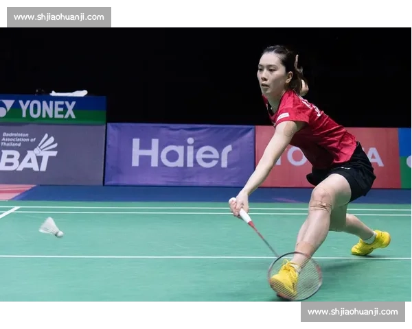 别再只练球技!羽毛球专项体能,决定你能走多远!