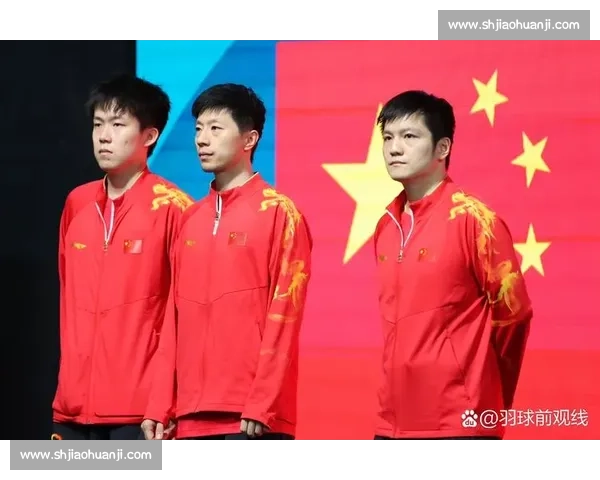 冠军荣耀！乒乓球赛场英姿飒爽，新传奇闪耀登场！