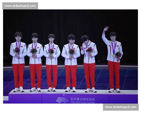 少年强则电竞强!国家队精神,点燃无数追梦少年的心中烈火!