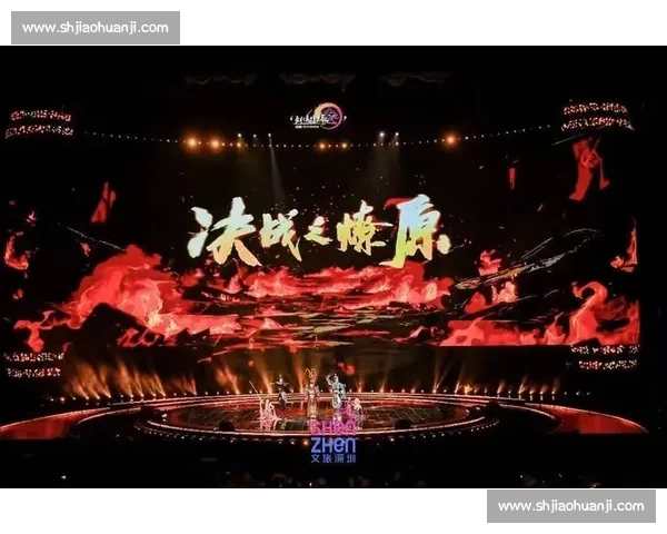 当传统文化遇上电子竞技,一场前所未有的跨界融合令人惊叹 当传统文化遇上电子竞技,一场前所未有的跨界融合令人惊叹