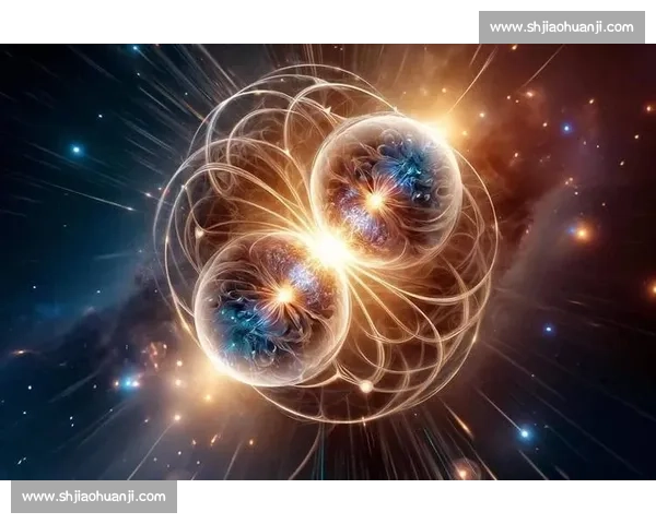 探索夸克的神秘世界揭示微观粒子结构与宇宙起源之谜 探索夸克的神秘世界揭示微观粒子结构与宇宙起源之谜