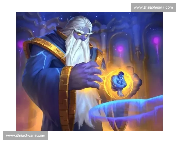 炉石传说全新篇章揭晓卡牌策略与英雄对决的智慧盛宴 炉石传说全新篇章揭晓卡牌策略与英雄对决的智慧盛宴