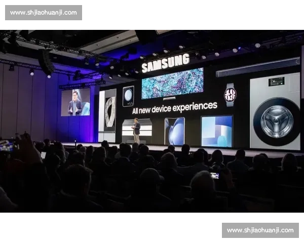 聚焦CES展示未来科技创新趋势及智慧生活全景发布盛会全球视野