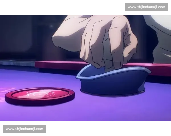 冰球战术博弈！教练的妙手回春，逆转战局的秘密！