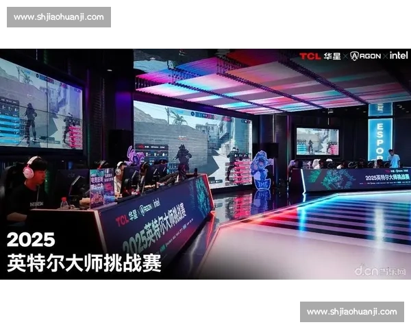 打破壁垒，电竞技术交流合作，推动全球行业向前