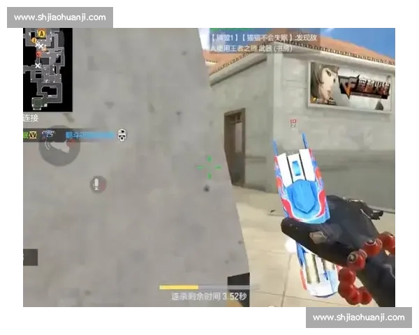 穿越火线冠军杯：比赛现场彩蛋不断，惊喜连连，乐趣无穷！