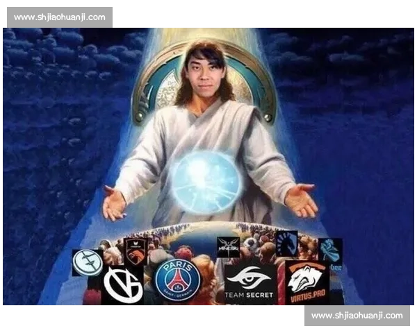 赛场失意,人生得意Dota2选手退役后的新篇章,令人唏嘘!