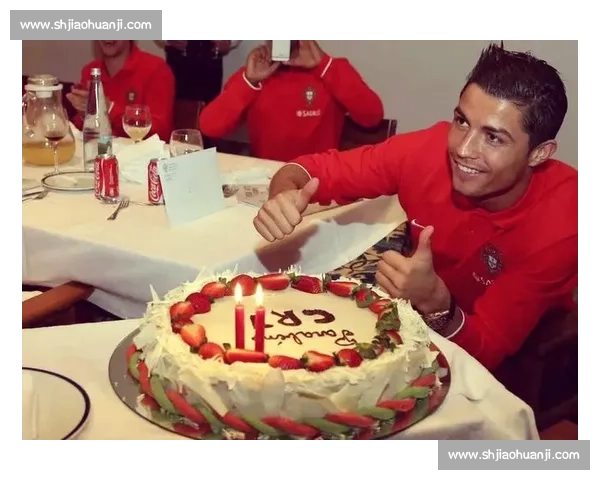 “C罗式”励志故事：从默默无闻到世界之巅！