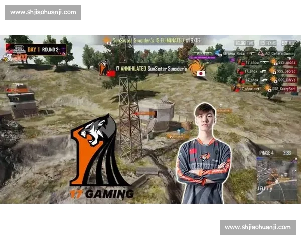 PUBG亚洲邀请赛战火重燃,草根队伍能否逆袭