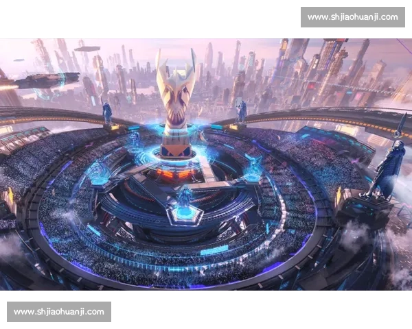 内幕！电竞全球化背后，隐藏着怎样的商业逻辑