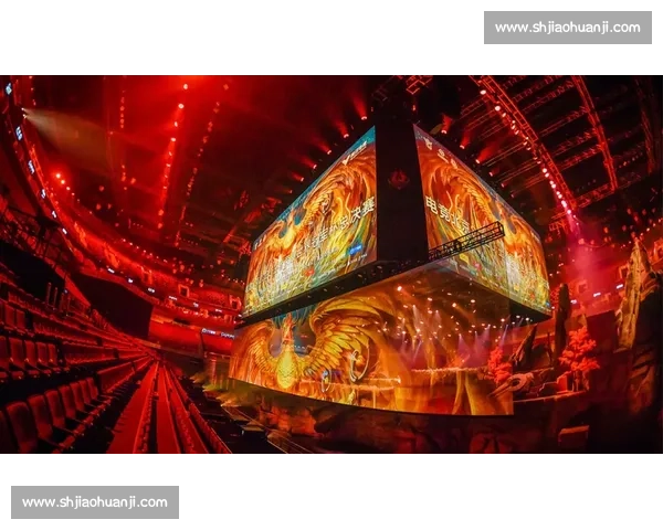 政策东风劲吹，电竞国际合作迎来黄金时代