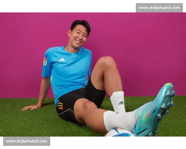 梦想启航！孙兴慜2026世界杯，追逐足球最高殿堂！