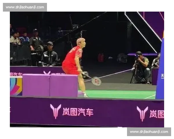 绝杀！石宇奇惊天一扣，韩国队心态崩了！