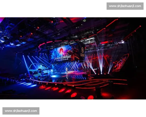 玩家心声：我们期待的全球电竞数据中心，究竟是什么模样