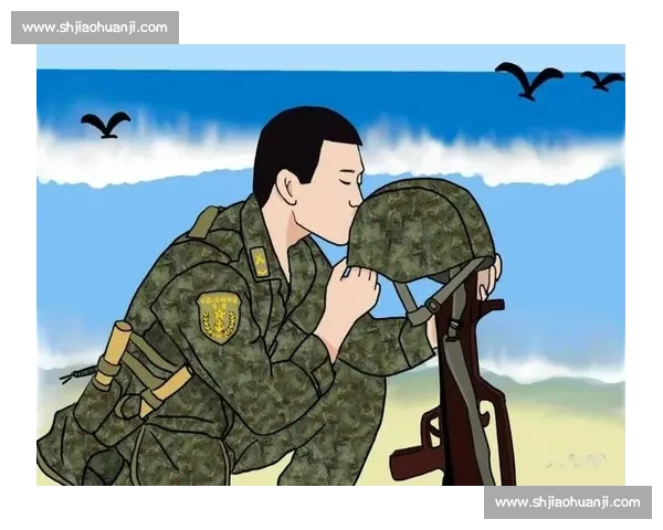 战友的羁绊,力量的源泉,他们为荣誉而战!