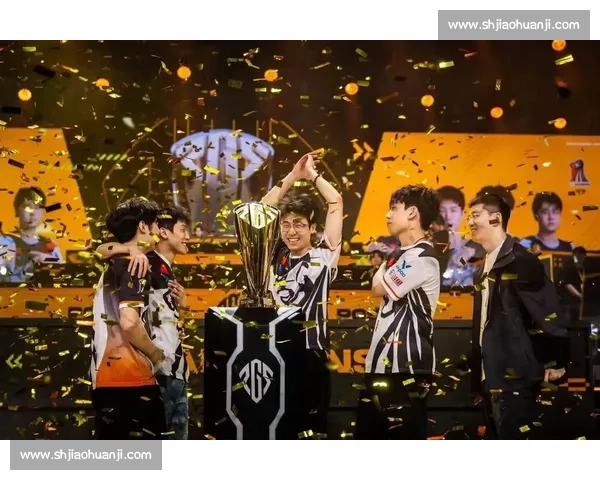 未来已来！年轻力量崛起，谁将是下一代电竞霸主