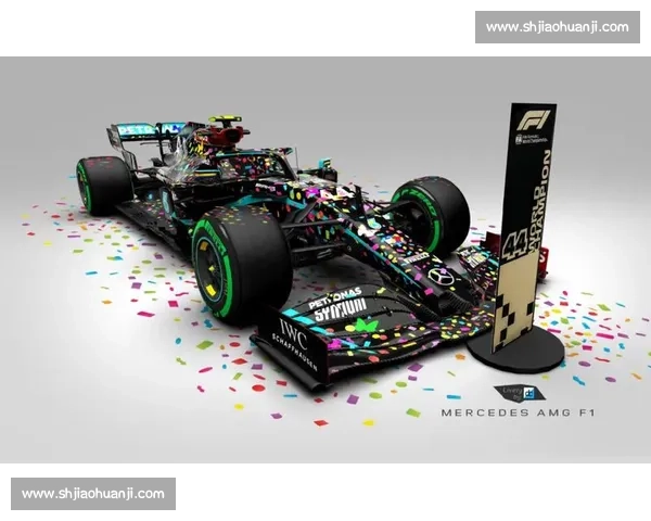 从屏幕到赛道，F1电竞开启全新篇章！