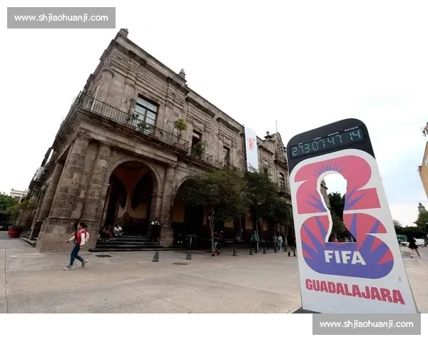 历史时刻!2026世界杯,或将见证新的足球王朝 历史时刻!2026世界杯,或将见证新的足球王朝