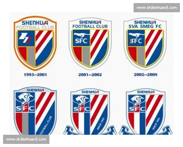 新赛季启程!XX队徽更新换代,是传承还是革新球迷热议!