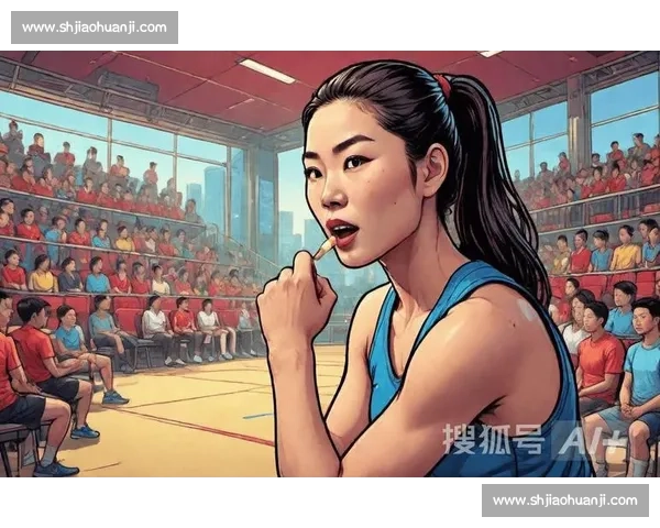 电子竞技的“女性力量”！看女选手如何在阳刚赛场上绽放光芒